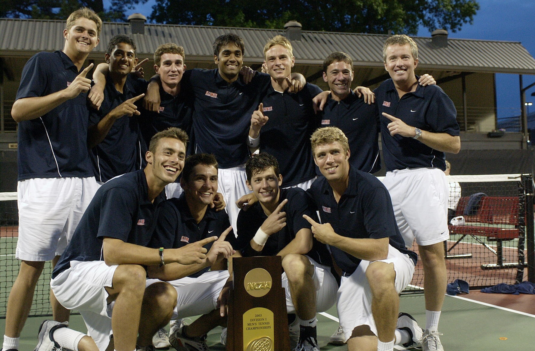 Illinois at NCAA Tournament